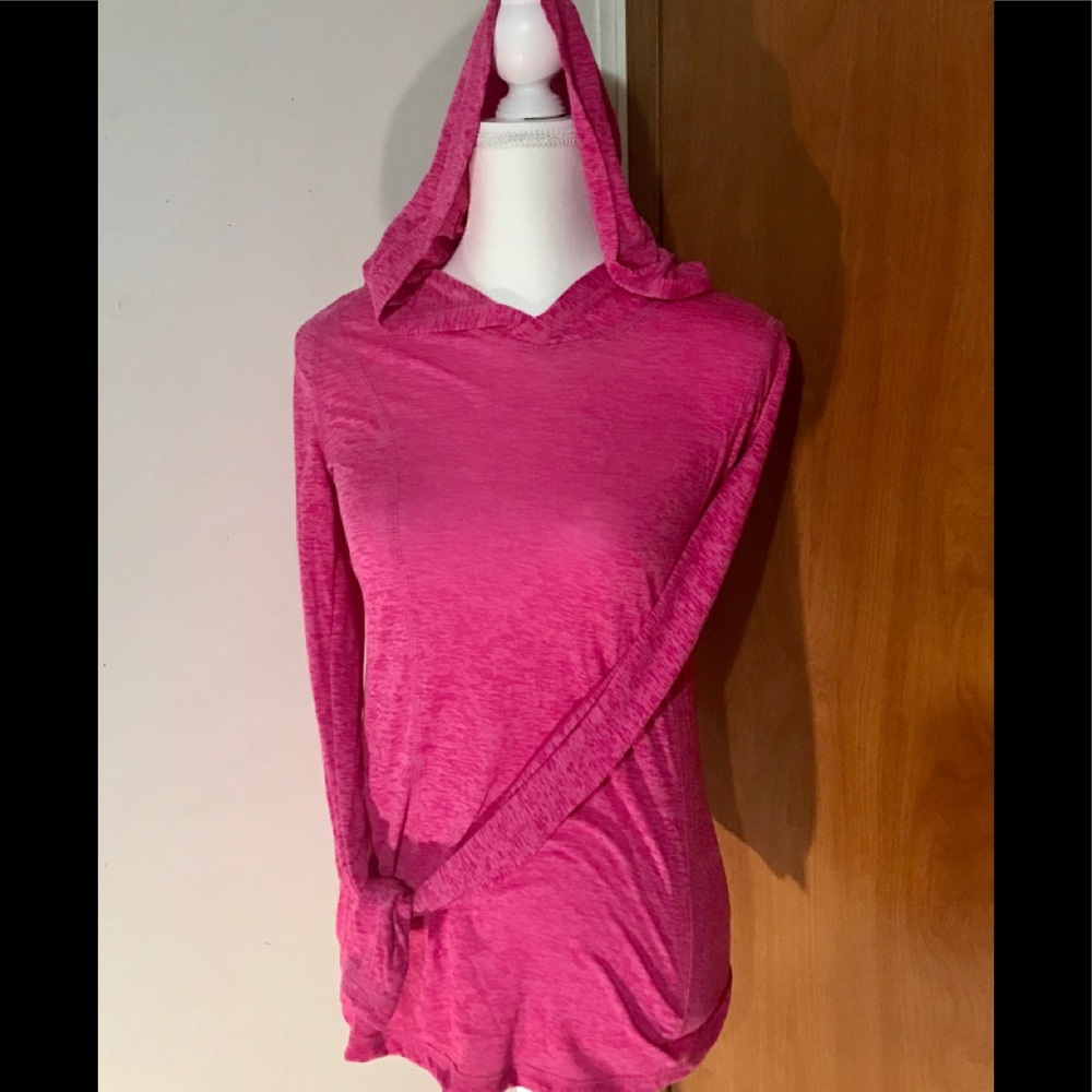 Old Navy pink hoodie